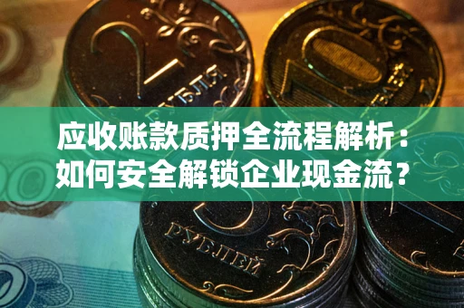 武汉应收账款质押全流程解析：如何安全解锁企业现金流？