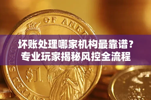 武汉坏账处理哪家机构最靠谱？专业玩家揭秘风控全流程