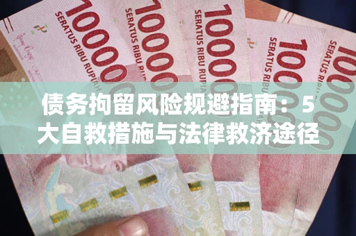 武汉债务拘留风险规避指南：5大自救措施与法律救济途径