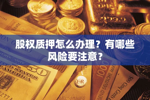武汉股权质押怎么办理？有哪些风险要注意？