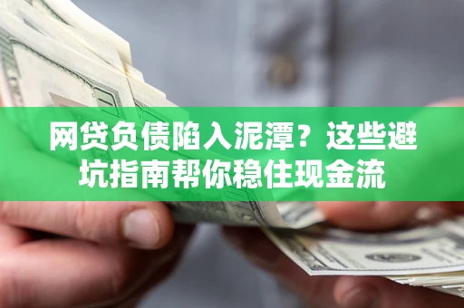 武汉网贷负债陷入泥潭？这些避坑指南帮你稳住现金流
