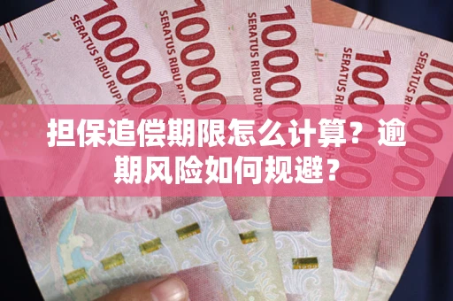 武汉担保追偿期限怎么计算？逾期风险如何规避？