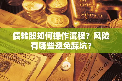 武汉债转股如何操作流程?风险有哪些避免踩坑? 武汉债转股如何操作流程?风险有哪些避免踩坑?