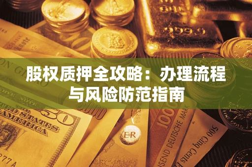 武汉股权质押全攻略：办理流程与风险防范指南